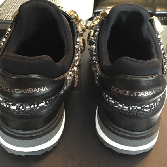 Dolce and Gabbana Sneakers - Picture 6 of 6